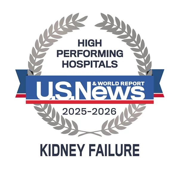 Kidney failure